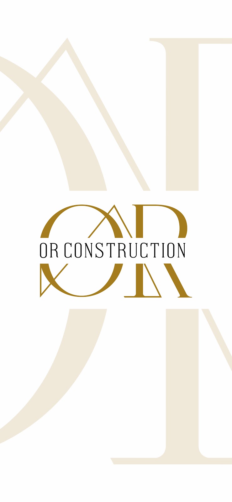 Logo de Or construction & Rénovation 74